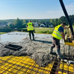 Domy murowane Pobiedziska 1