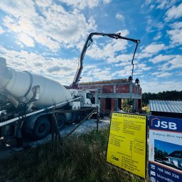 Domy murowane Pobiedziska 2