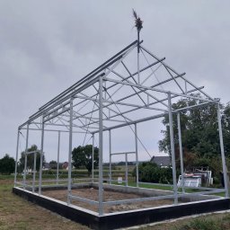 Schody metalowe Dębica 1