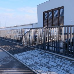 Schody metalowe Dębica 2