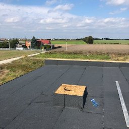 Ocieplenie poddasza Jarocin 1