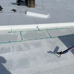 Ocieplenie poddasza Jarocin 3