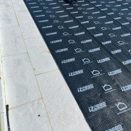 Ocieplenie poddasza Jarocin 4