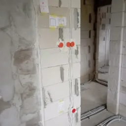 Instalacja elektryczna w domu jednorodzinnym.