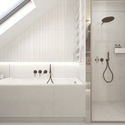 Remont łazienki Grabówka 1