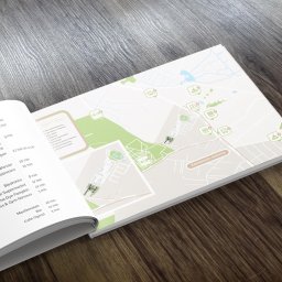 A2 studio - Projektowanie prezentacji, książek sprzedażowych, katalogów, drukowanych produktów reklamowych, broszur itp.