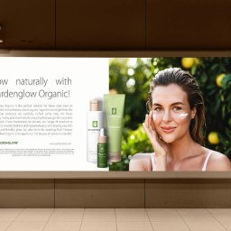 projektowanie reklam zewnętrznych (bigboardy, citylighty itp.) 