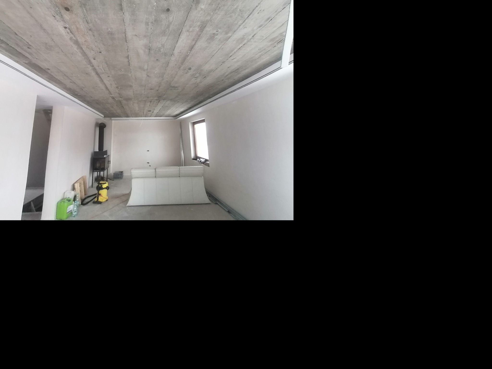 Realizacja ocieplenia poddasza i sufitów