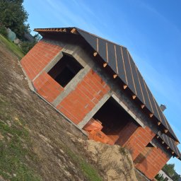 Domy murowane Korzeniew 3