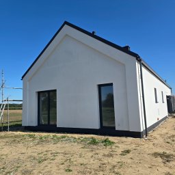 Domy murowane Korzeniew 1