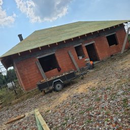 Domy murowane Korzeniew 4