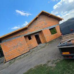 Domy murowane Korzeniew 2