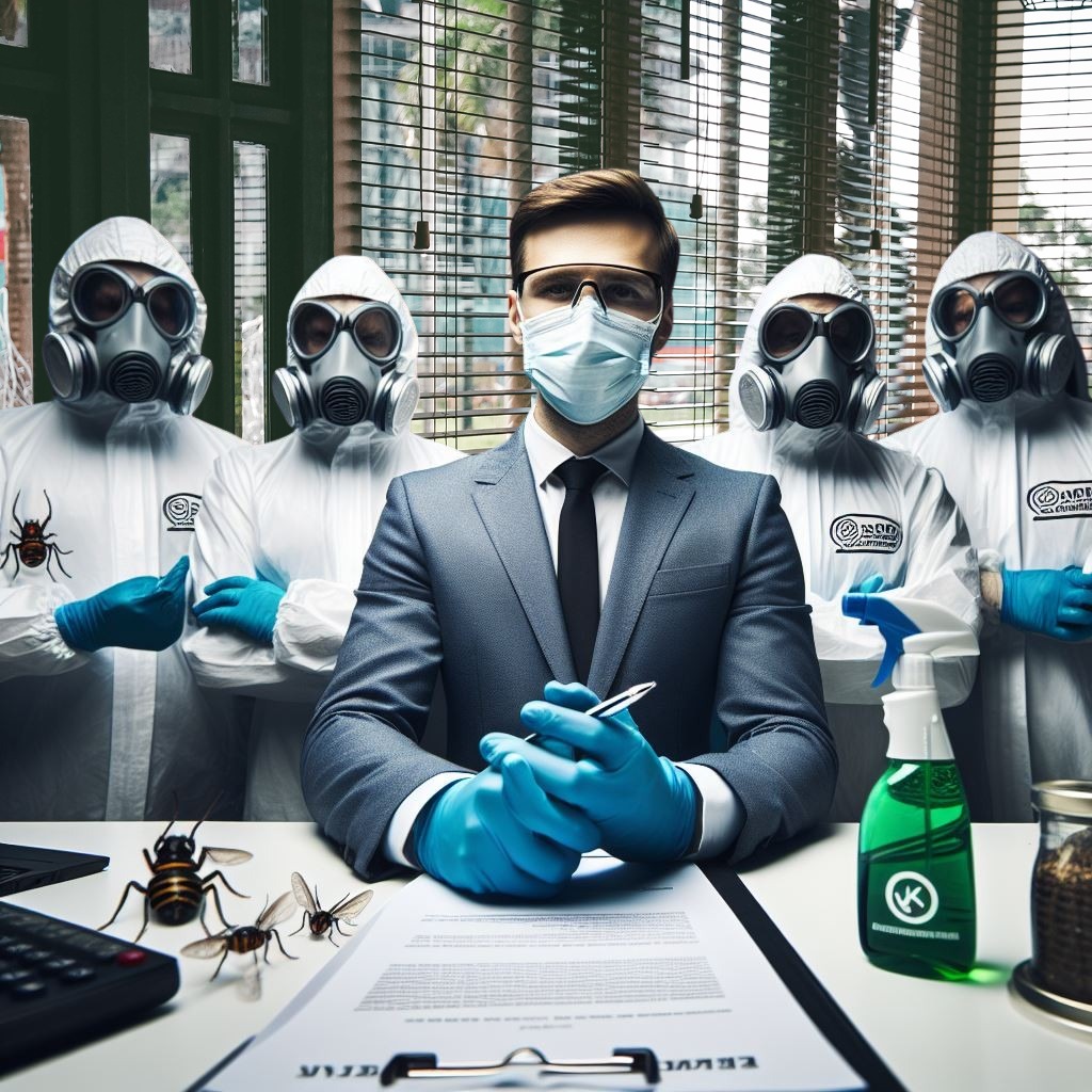 Profesjonalna firma - profesjonalne usługi DDD - zapraszamy