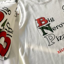 Nadruki na koszulkach Warszawa 3