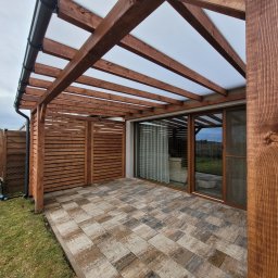 Drew-Mar-Styl Marcin Włodarczak - Pergole Na Wymiar Poznań