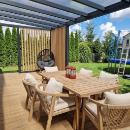 Tarasy kompozytowe Poznań 2