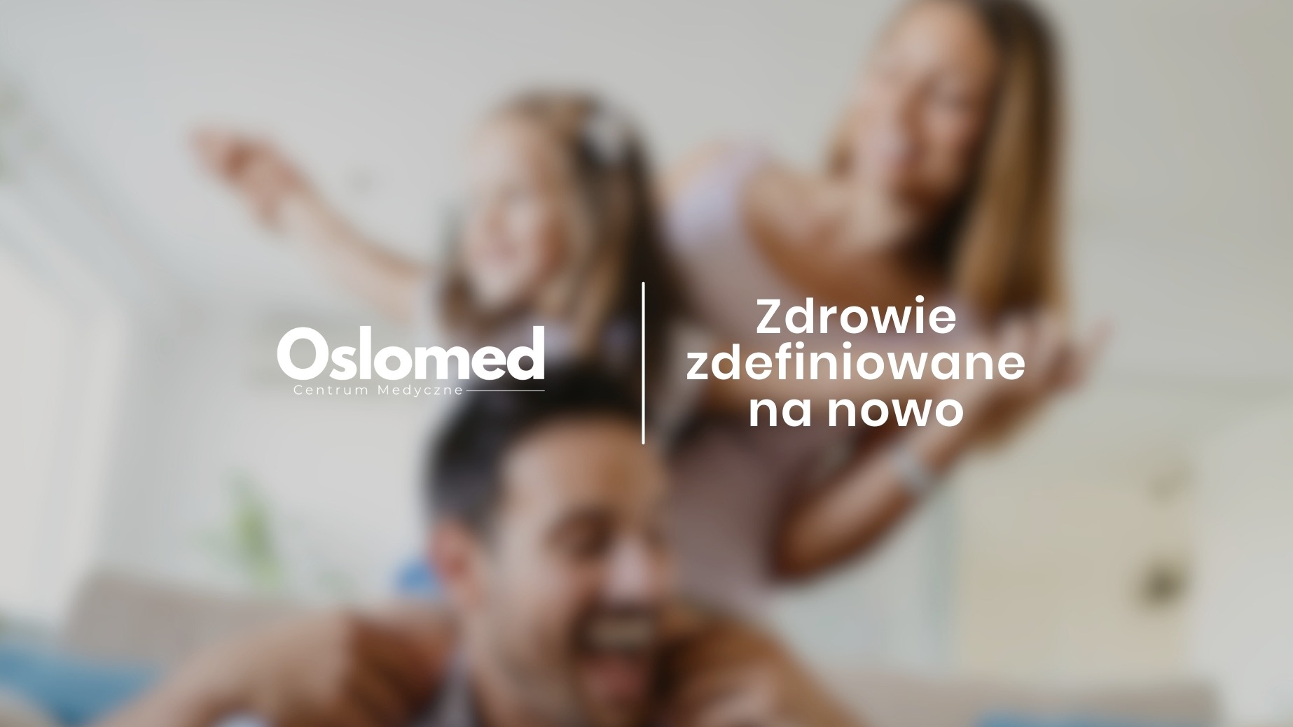 Centrum Medyczne Oslomed Kraków - Zdrowie zdefiniowane na nowo.