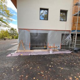 Malowanie mieszkań Kołobrzeg 1