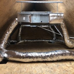 Klimatyzacja kanałowa