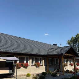 Dominik Portka usługi remontowo budowlane - Obr&oacute;bki Blacharskie Goraj