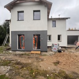 Konrad Rzemek Rzemass Bud - Fenomenalna Firma Elewacyjna Nowe Miasto Lubawskie