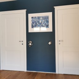 Drzwi białe klasyczne