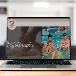 Realizacja strony centrumaktywnegomalucha.pl