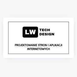 LW Tech Design ŁUKASZ WACŁAWEK - Usługi Informatyczne Jesionka