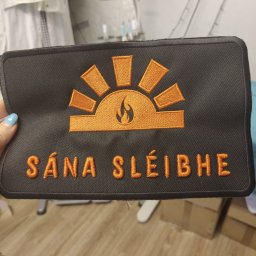 Haftowanie Węgorzyno 2