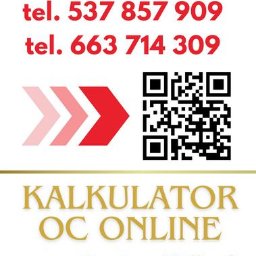 KALKULATOR OC - ONLINE