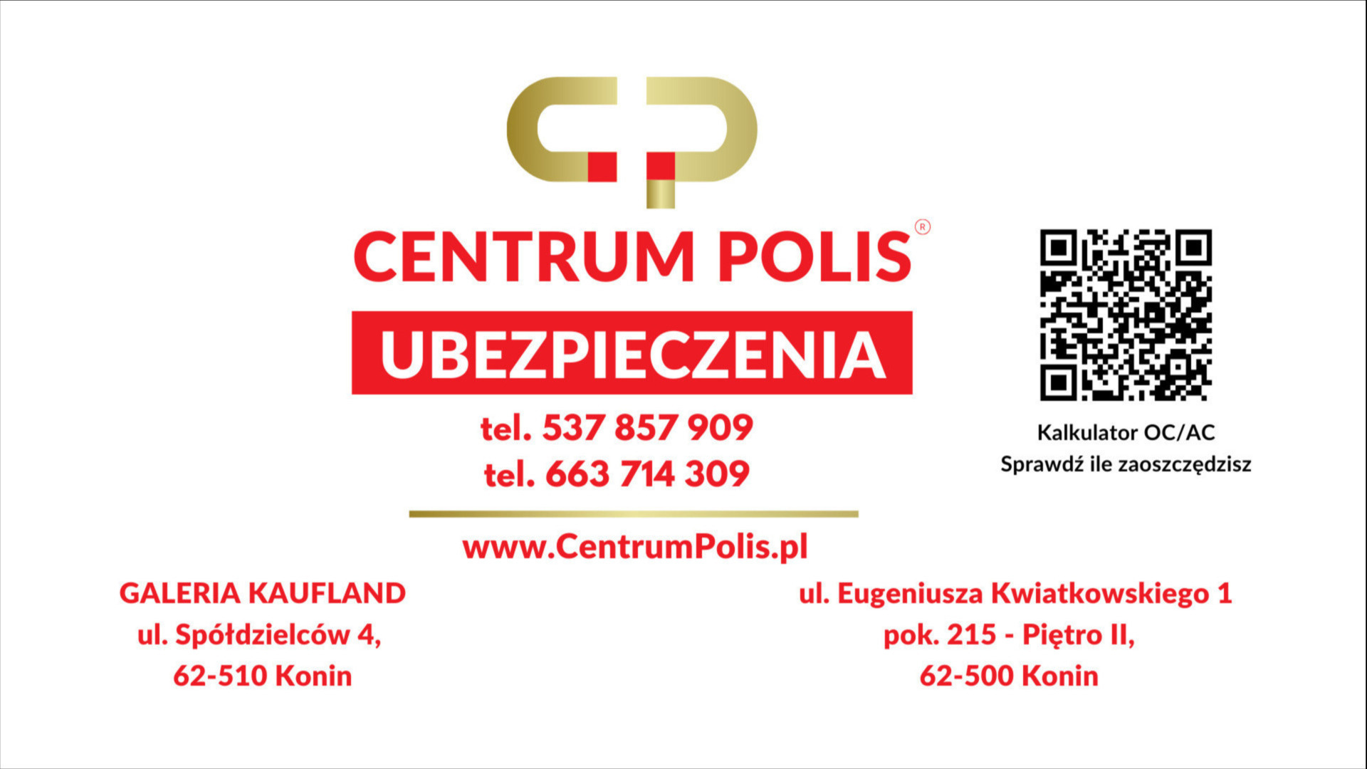 Kalkulator komunikacyjny