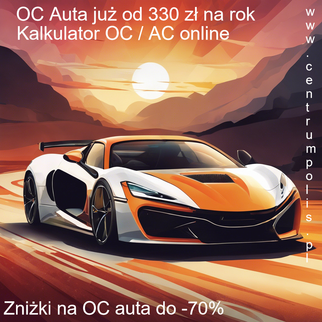 OC Auta w dobrej cenie