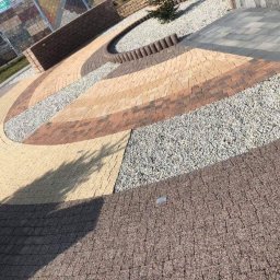 Niwelacja terenu Poznań 2