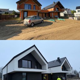 Płyta karton gips Goworowo 1