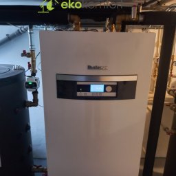 Pompy ciepła Borowa 2