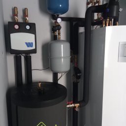 Pompy ciepła Borowa 3