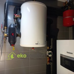 Pompy ciepła Borowa 1