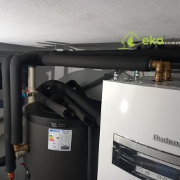 Pompy ciepła Borowa 4