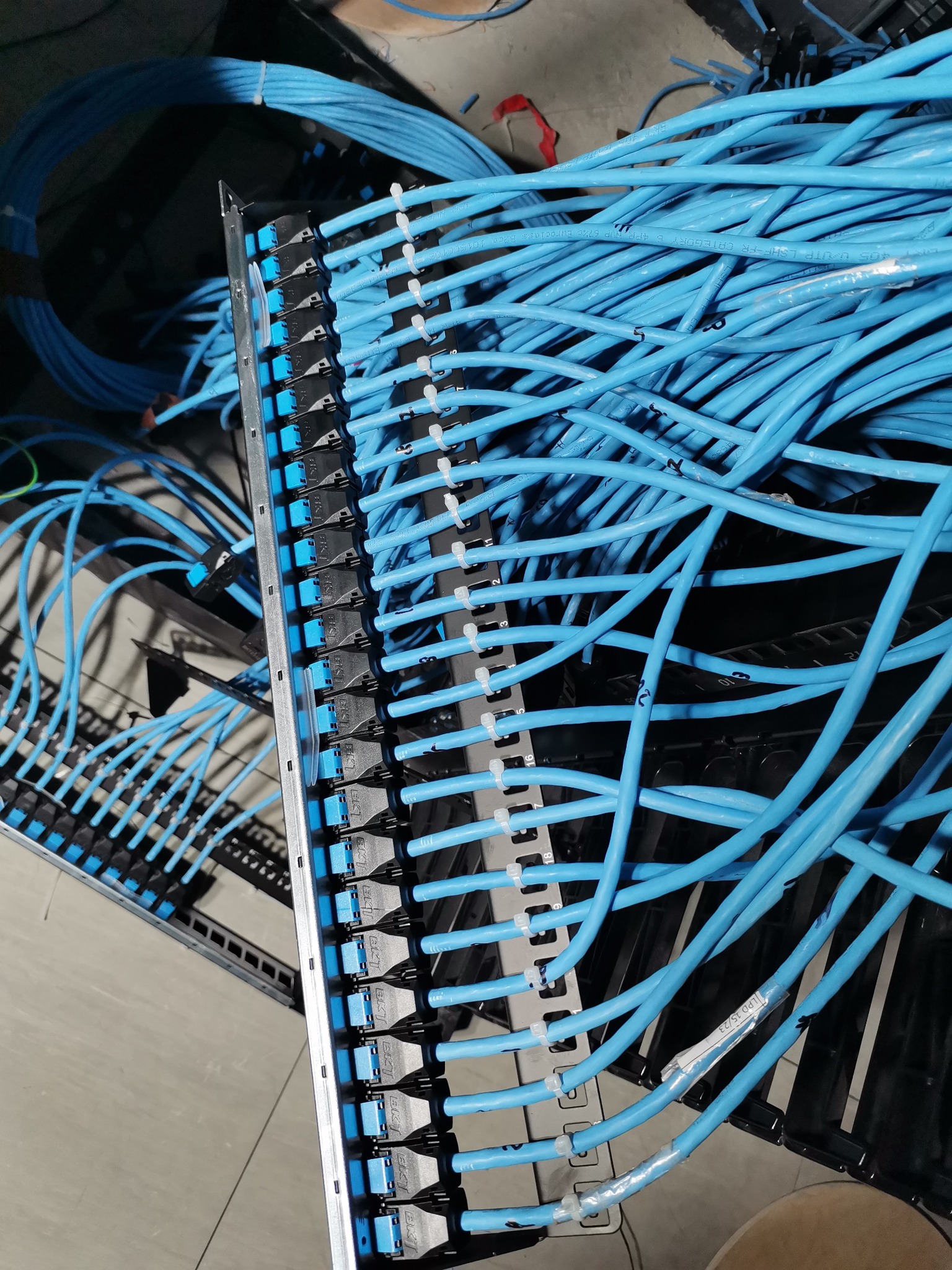 LAN podlonczenie sec internetowe