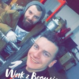 Dobra atmosfera w pracy to podstawa. !!! :)