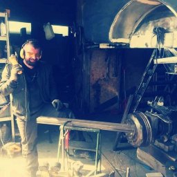 WeldBestStudio - Monster truck Dynów