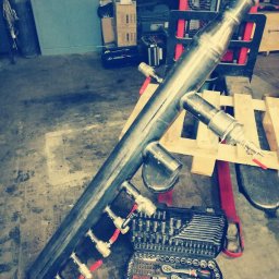 WeldBestStudio - Kolektor zaworowy firmy Oriflame