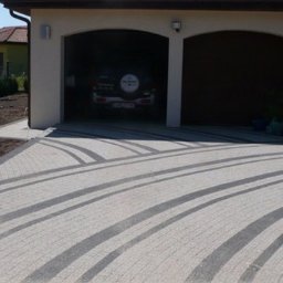 Układanie kostki brukowej Lublin 4