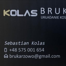 Kolas Brukarstwo - Układanie Kostki Brukowej Gorzów Wielkopolski
