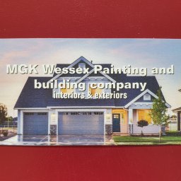 MGK Wessex - Usługi Malarskie Dorchester 