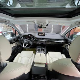 Pranie tapicerki Katowice 1