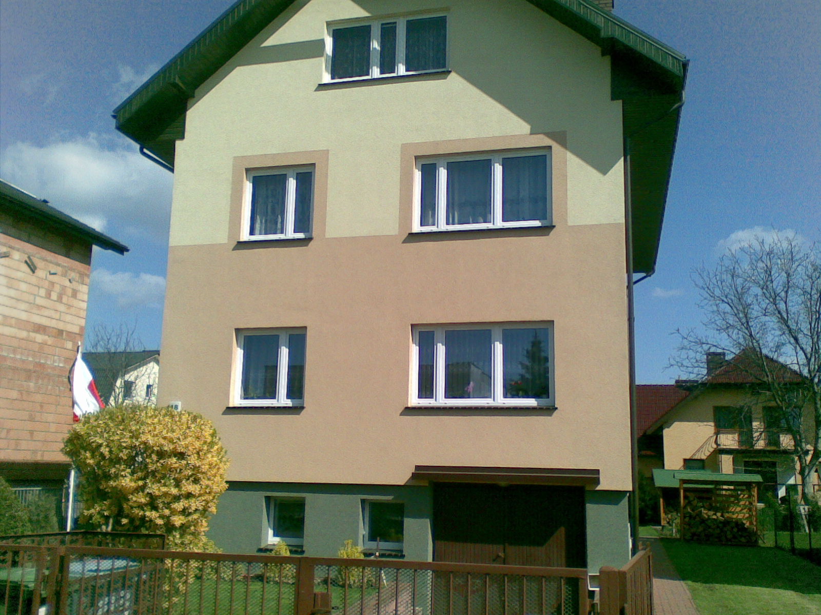 Elewacja Docieplanie Remonty