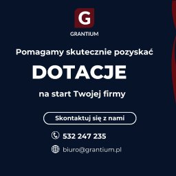 Grantium Anna Wołoszyn - Dofinansowanie z Unii Rzeszów