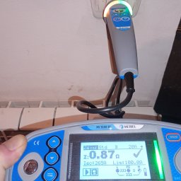Instalacje elektryczne Bronisze 4
