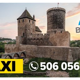 Przewóz osób Będzin 3